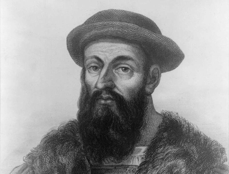 Ferdynand Magellan Sprawdź czego o nim nie wiesz! topflop