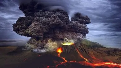 aktywne wulkany