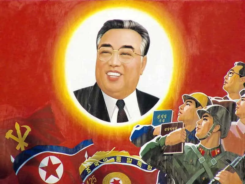 Kim Ir Sen
