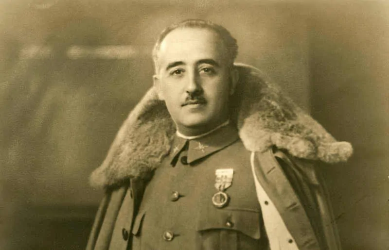 Generał Franco