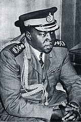 dyktatorzy: Idi Amin Dada