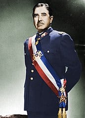Augusto Pinochet