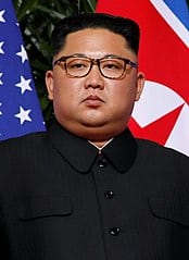Kim Dzong Un