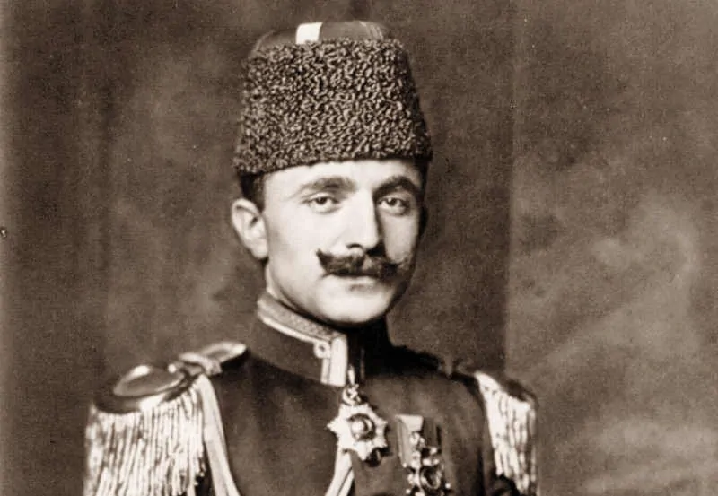 Enver Pasza