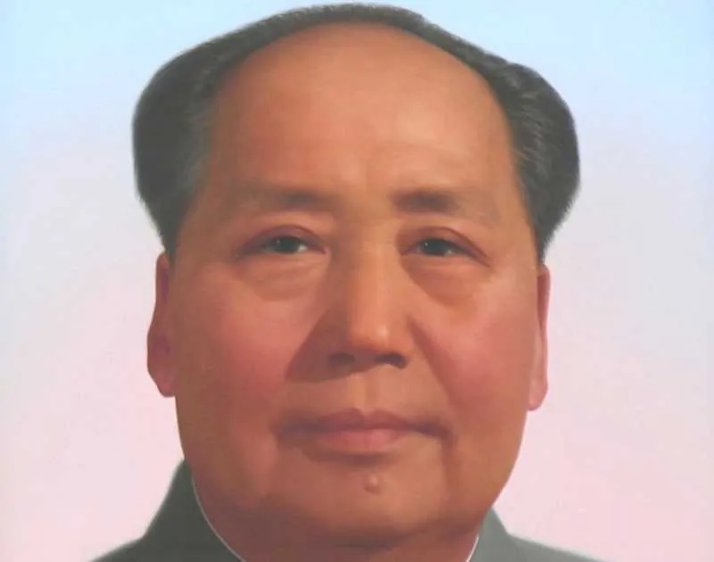Mao Zedong