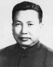 Kambodżański dyktator Pol Pot