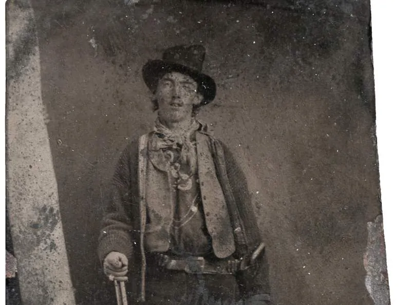 Rewolwerowcy: Billy Kid