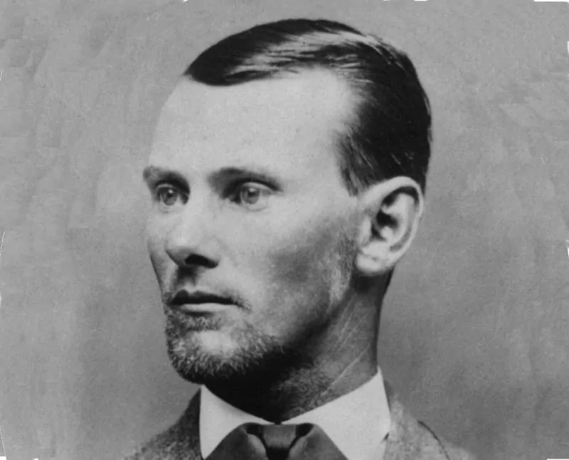 Jesse james