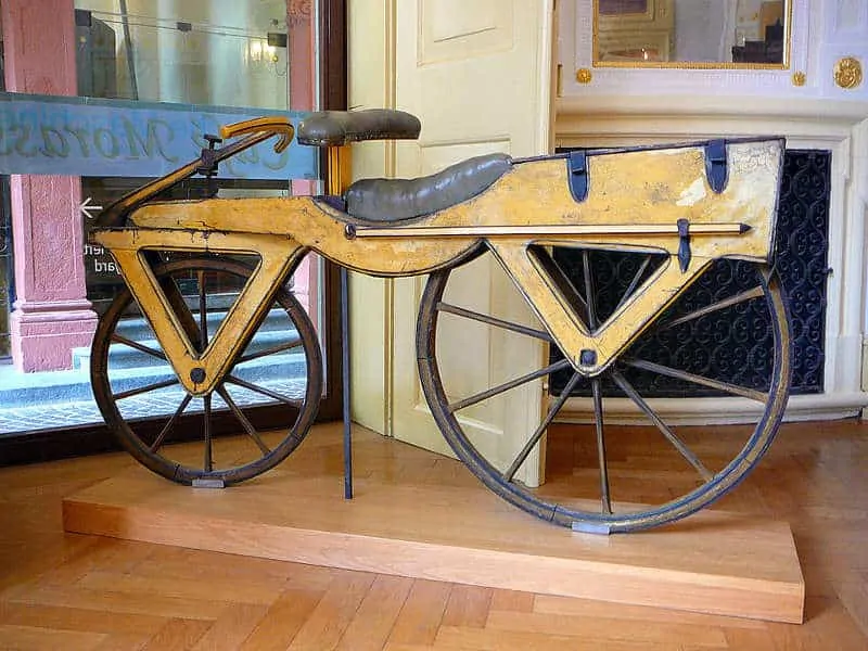 Laufmaschine
