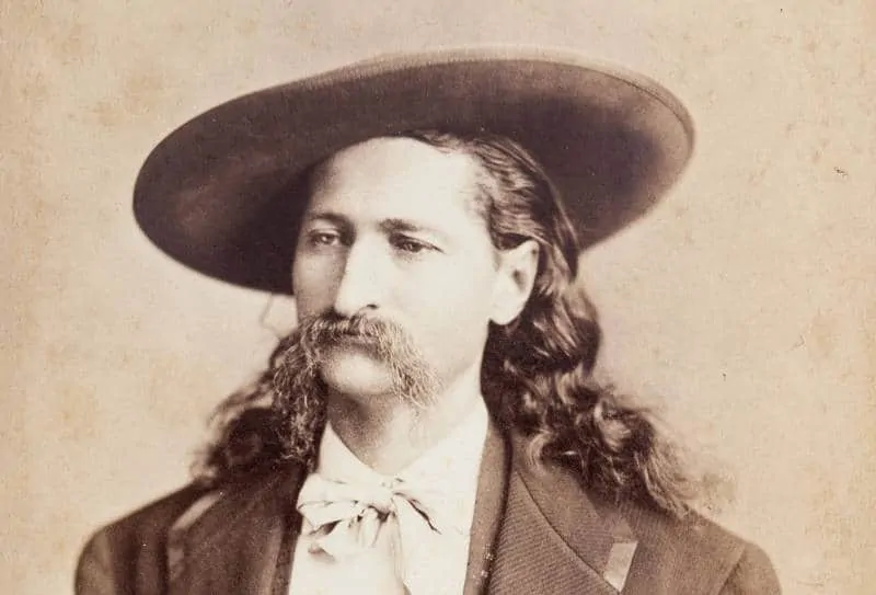 Szeryf Wild Bill Hickok