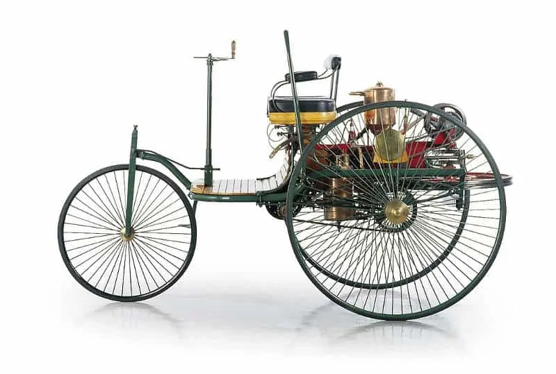 niemieckie wynalazki: automobil