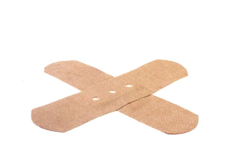plaster