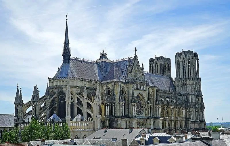 Katedra w Reims