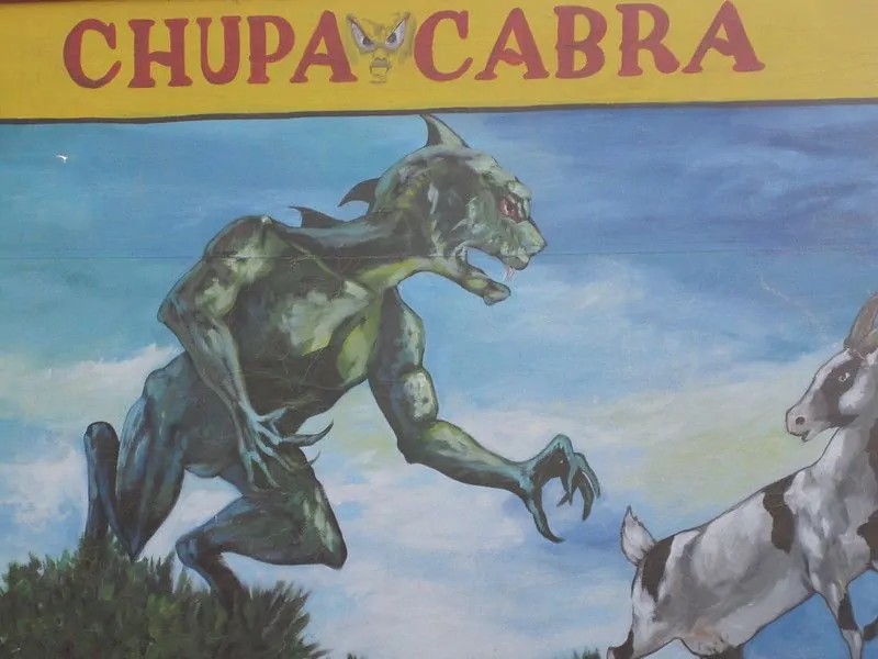 Chupacabra