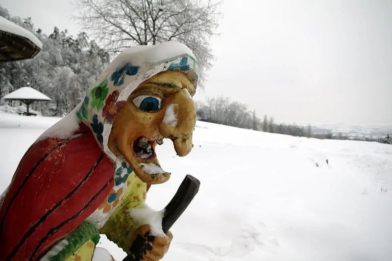 baba jaga