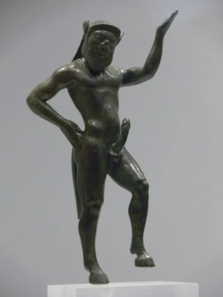 satyr