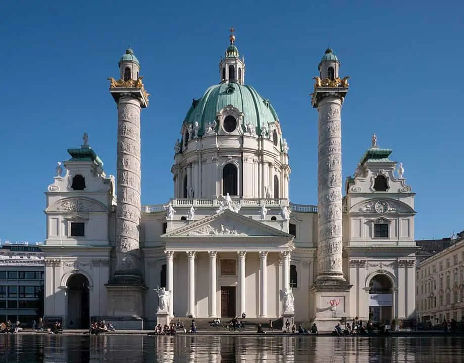 Kościół św. Karola Boromeusza w Wiedniu