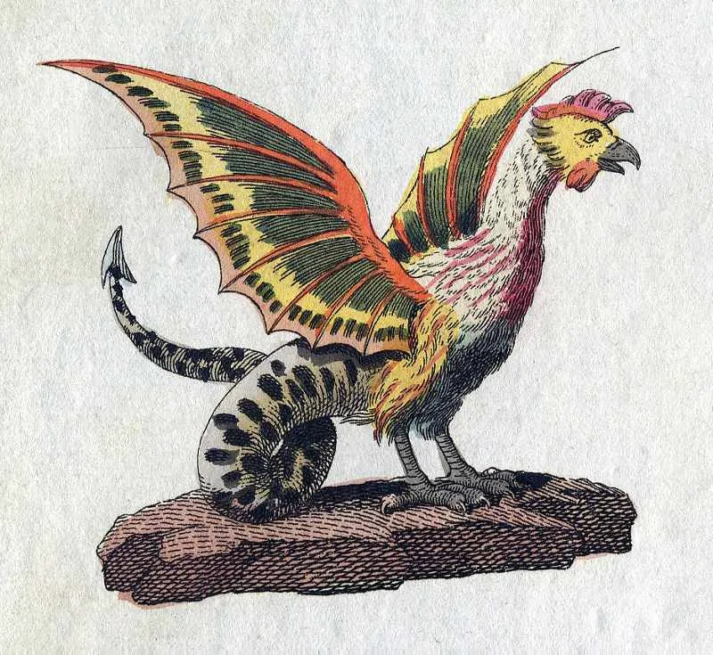 bazyliszek