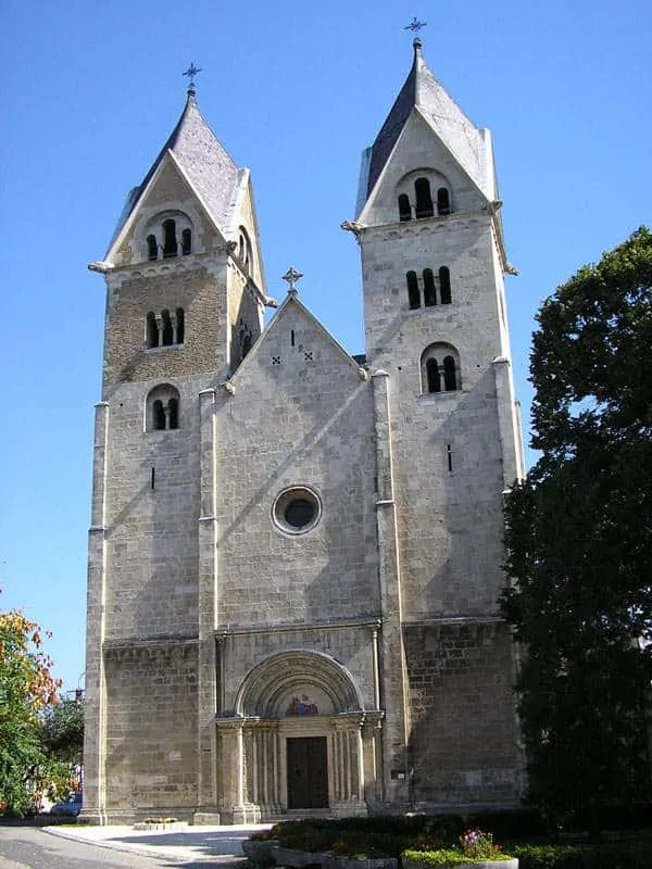 Kościół św Jana na Węgrzech