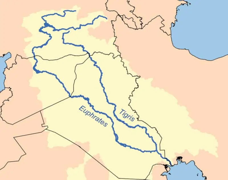 tygrys eurfat mapa