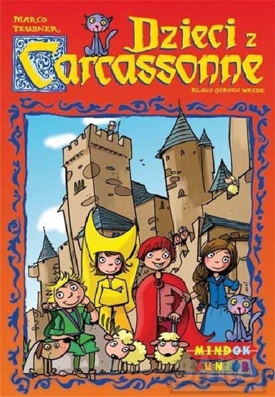 dzieci z carcassonne