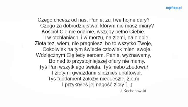 Co To Jest Wiersz Sylabiczny