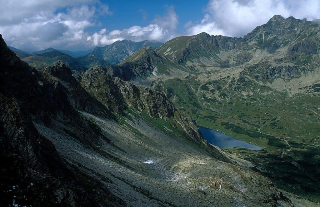 Tatrzański Park Narodowy, Dolina pięciu stawów
for.: msw/M.Ciszewski/flikr