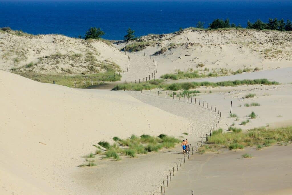Słowiński Park Narodowy,
fot. msz/flikr
