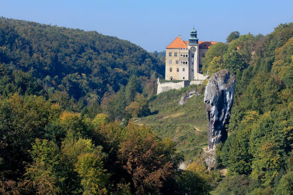 Ojcowski Park Narodowy
fot. msz/flikr
