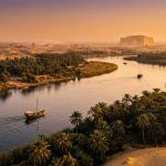 Eufrat – starożytna rzeka i kolebka cywilizacji