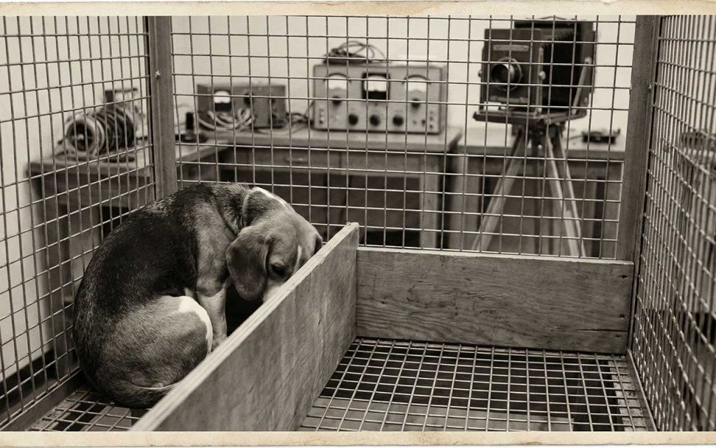 Eksperyment seligmana / wyuczona bezradność