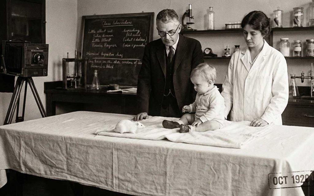 Eksperyment z Małym Albertem