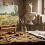 Perspektywa linearna: przykłady, historia, rodzaje