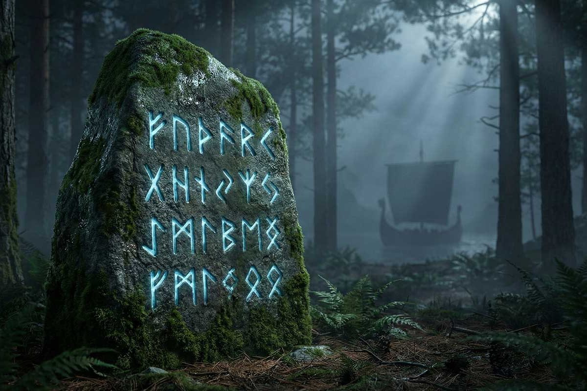 Futhark: alfabet runiczny, historia, znaczenie run