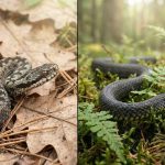 Węże w Polsce – gatunki, występowanie, zdjęcia