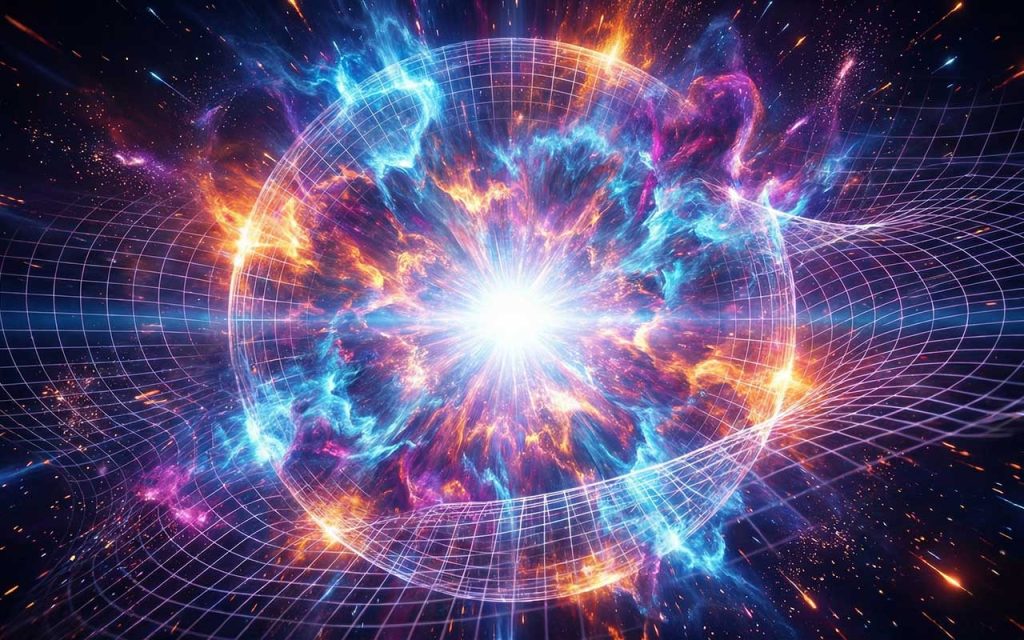 Wielki wybuch – jak powstał wszechświat 13,7 miliardów lat temu