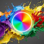 Barwy dopełniające – czym są, przykłady, obrazy