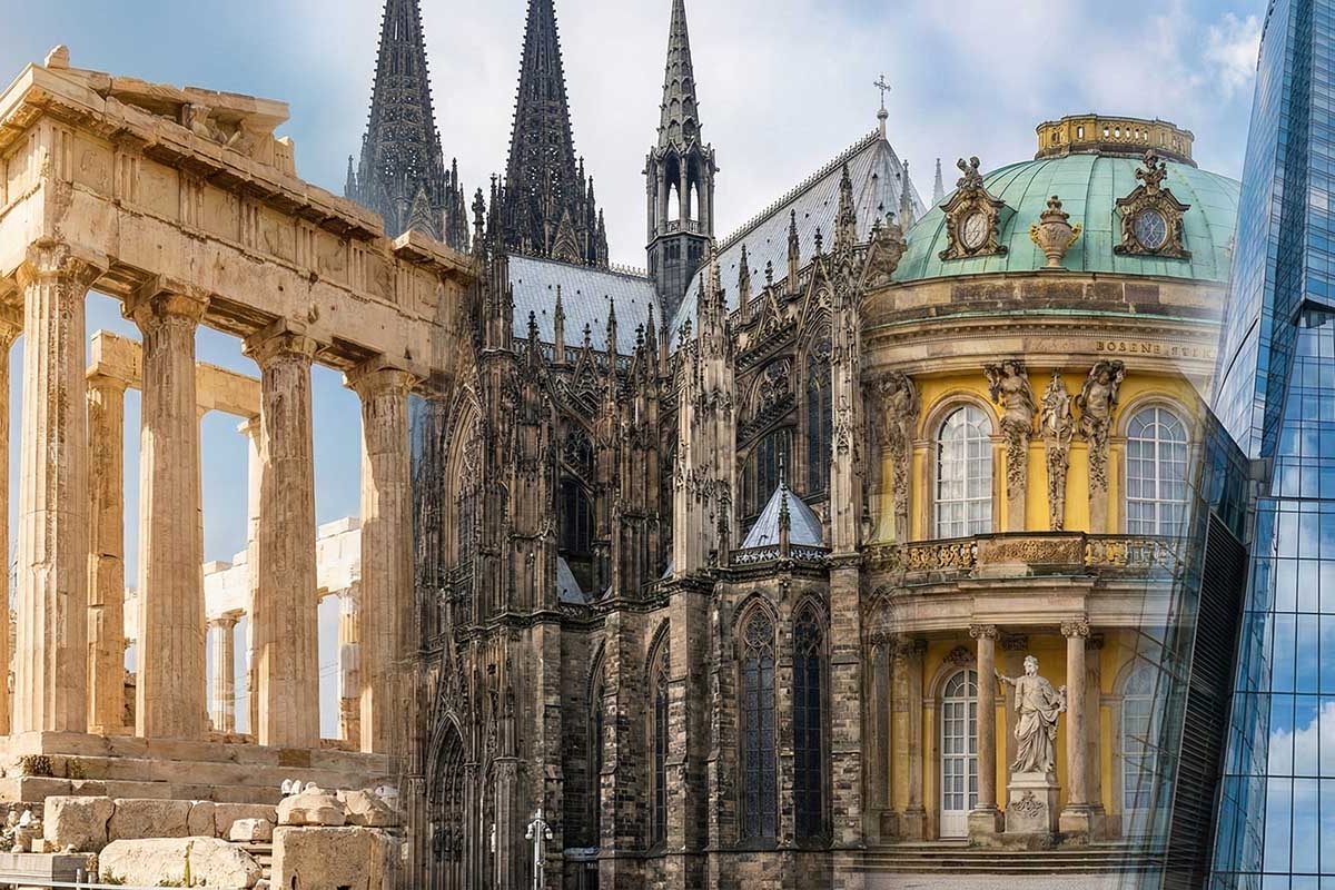 Style architektoniczne – cechy, przykłady, zdjęcia