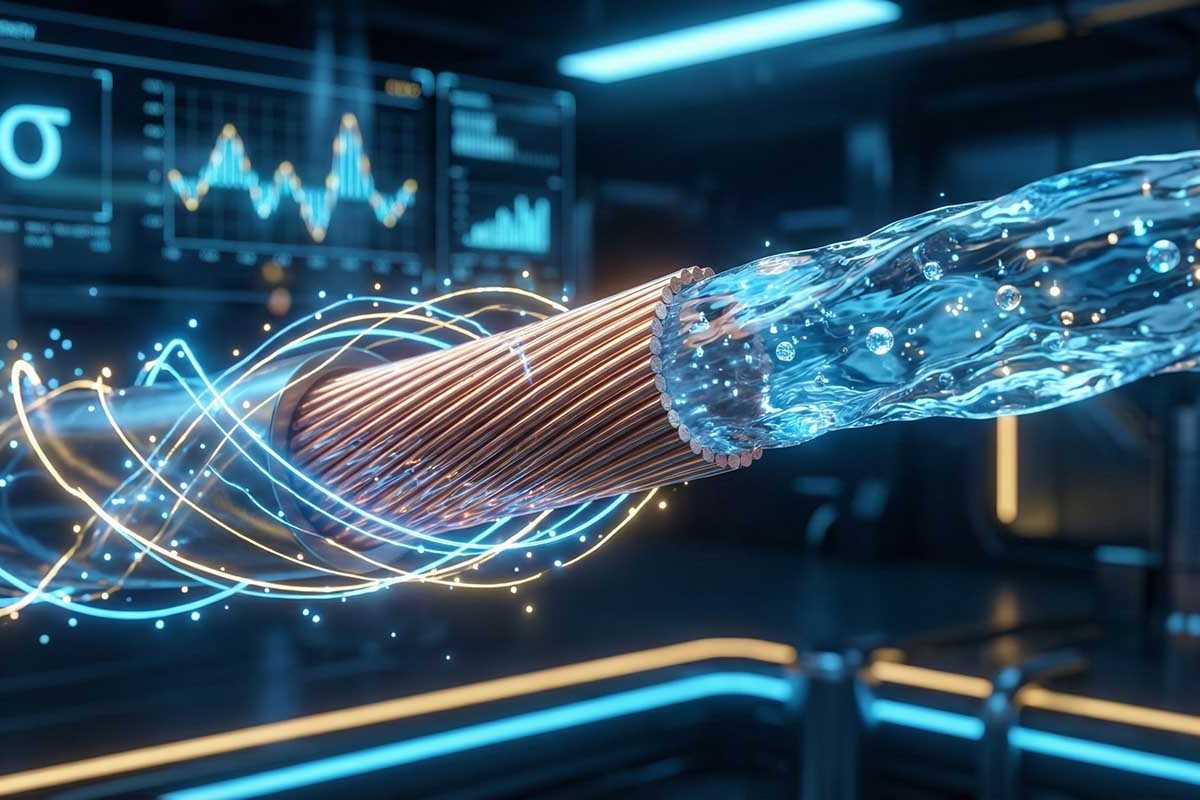 Konduktywność: przewodnictwo właściwe(elektryczne i cieplne)