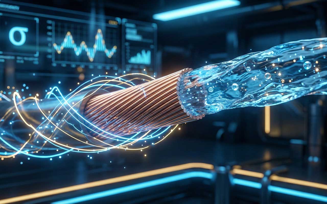 Konduktywność: przewodnictwo właściwe(elektryczne i cieplne)