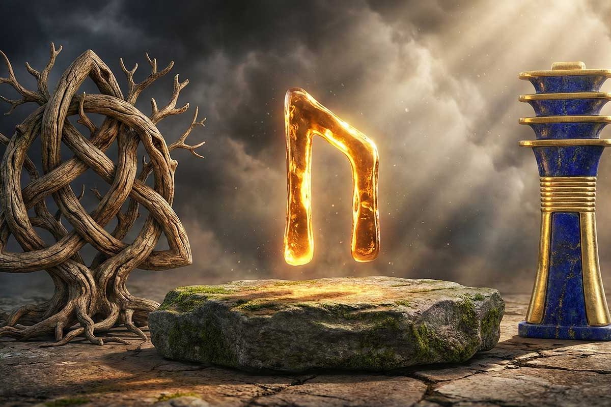 Top 10 symboli siły Symbole siły w różnych kulturach