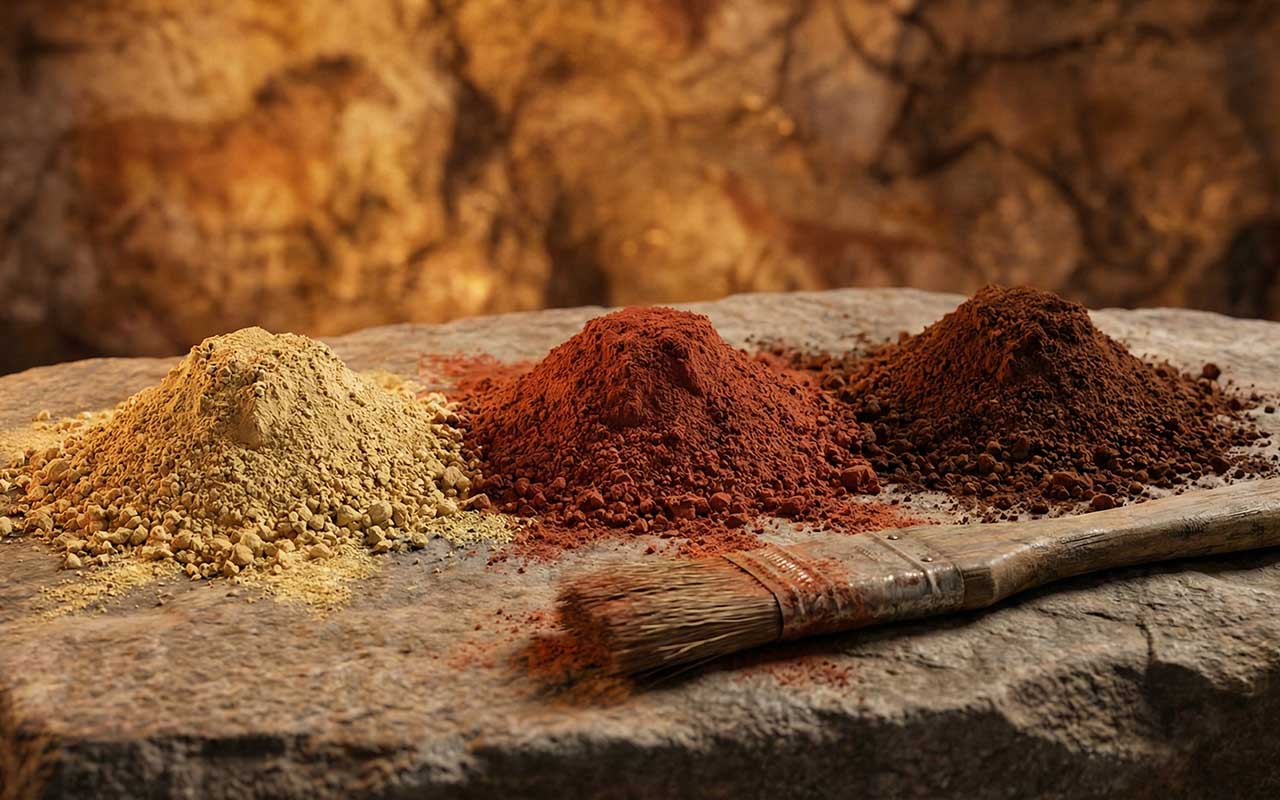 Ochra: kolor nowoczesności, czyli wszystko o tej barwie