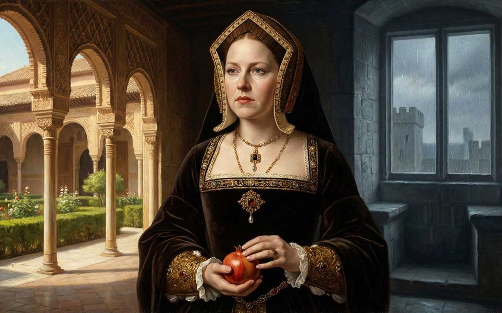 Katarzyna Aragońska – królowa Anglii co nie miała szczęścia