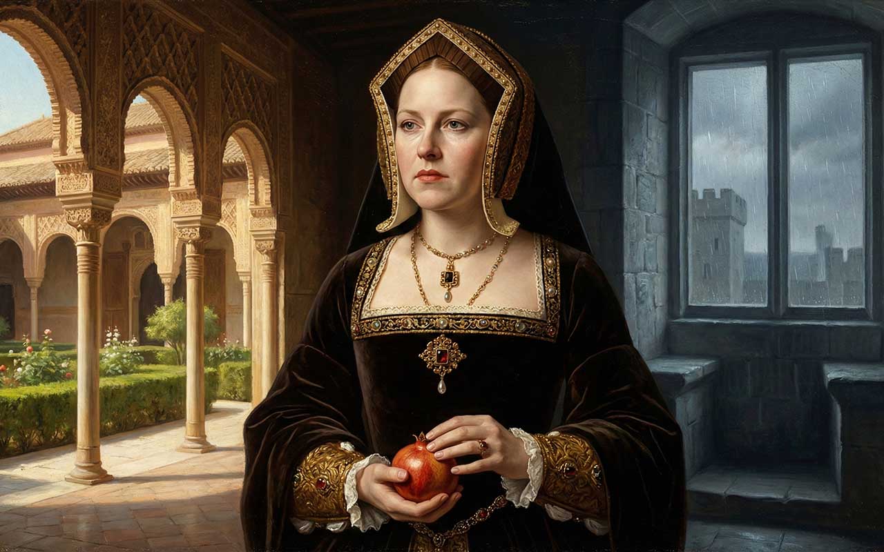 Katarzyna Aragońska – królowa Anglii co nie miała szczęścia