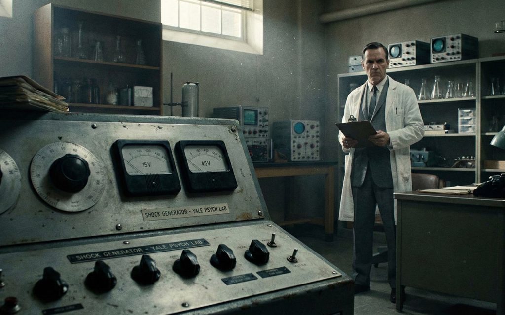 Eksperyment Milgrama