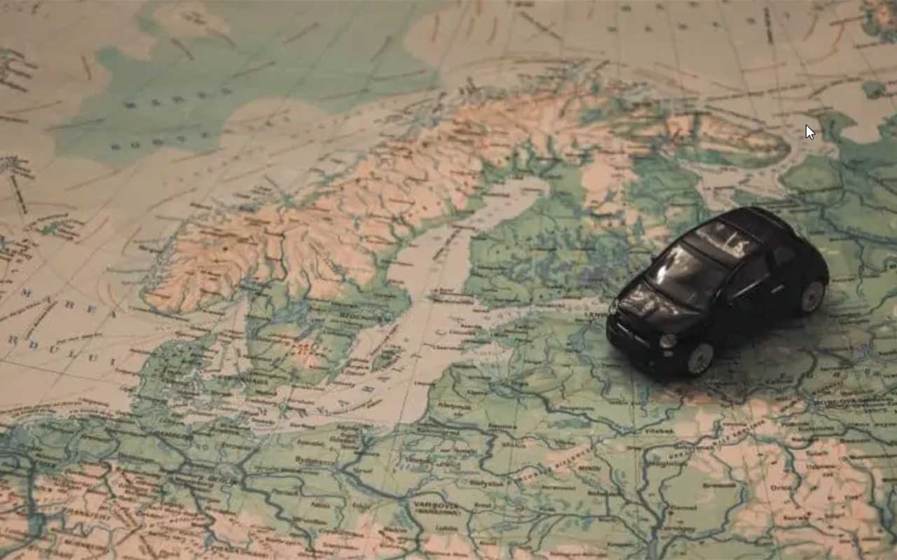 Rodzaje map: typy, przykłady, do czego są i jak wyglądają