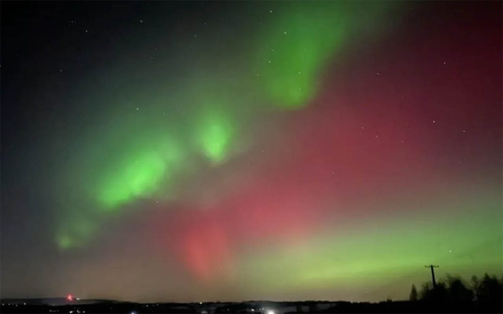 Emocje silniejsze niż mróz