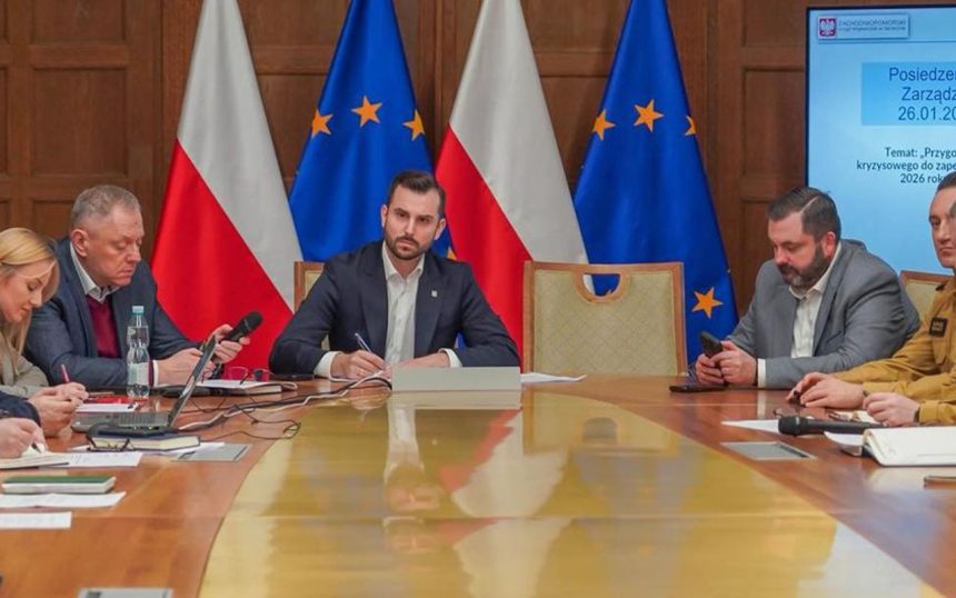 Wichury i hydrologiczny paraliż: Pomorze Zachodnie w obliczu żywiołu. Raport specjalny