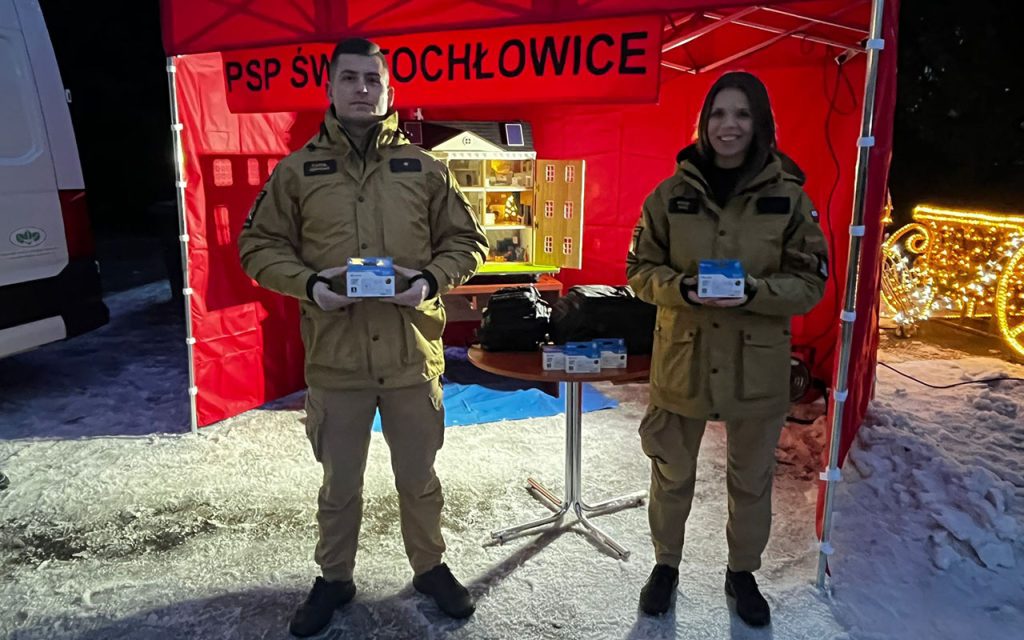 Logistyka serc: Więcej niż wrzucanie do puszki