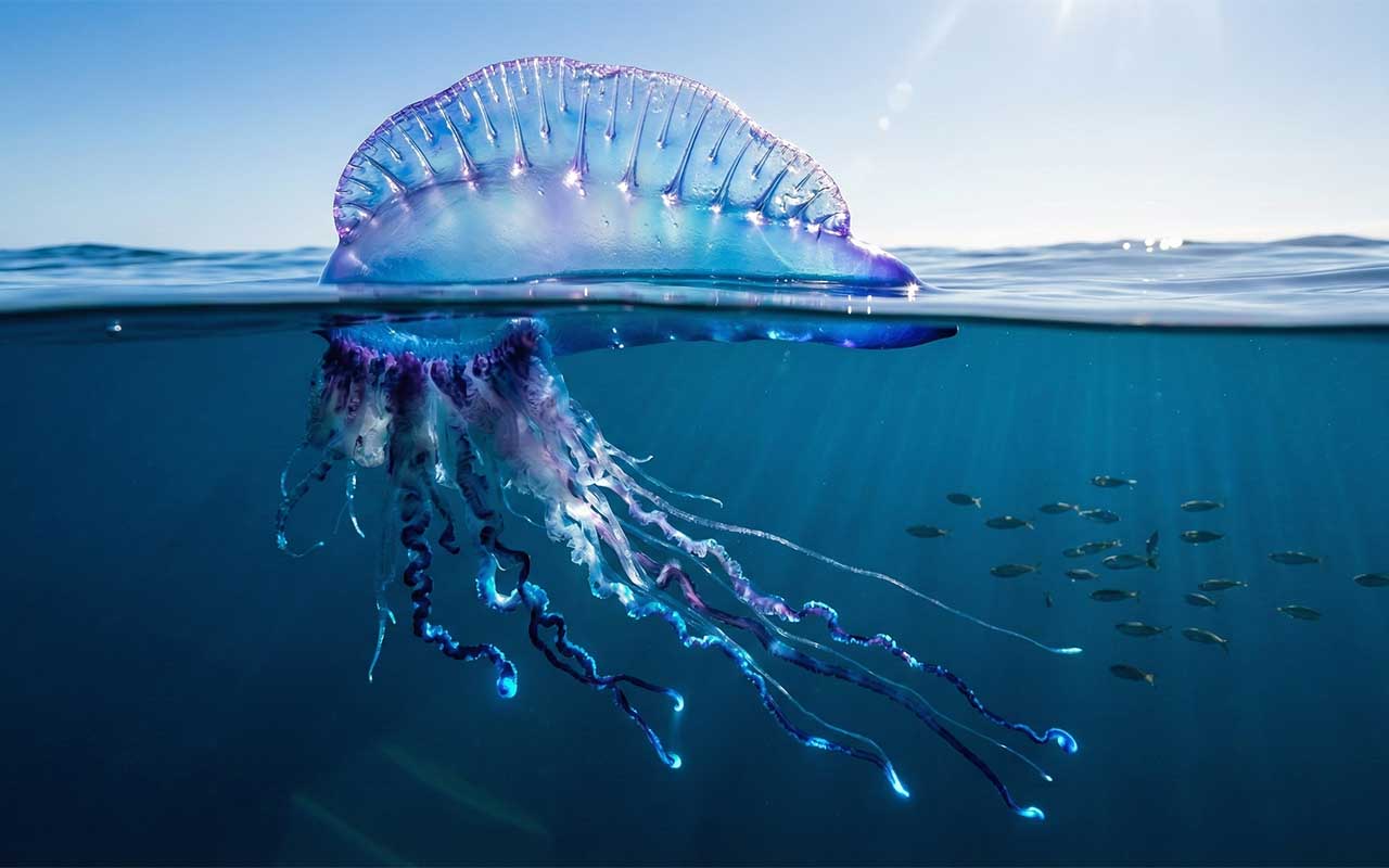 Niebezpieczny sobowtór z Pacyfiku. Naukowcy wyodrębnili nowy gatunek spokrewniony z Żeglarzem portugalskim